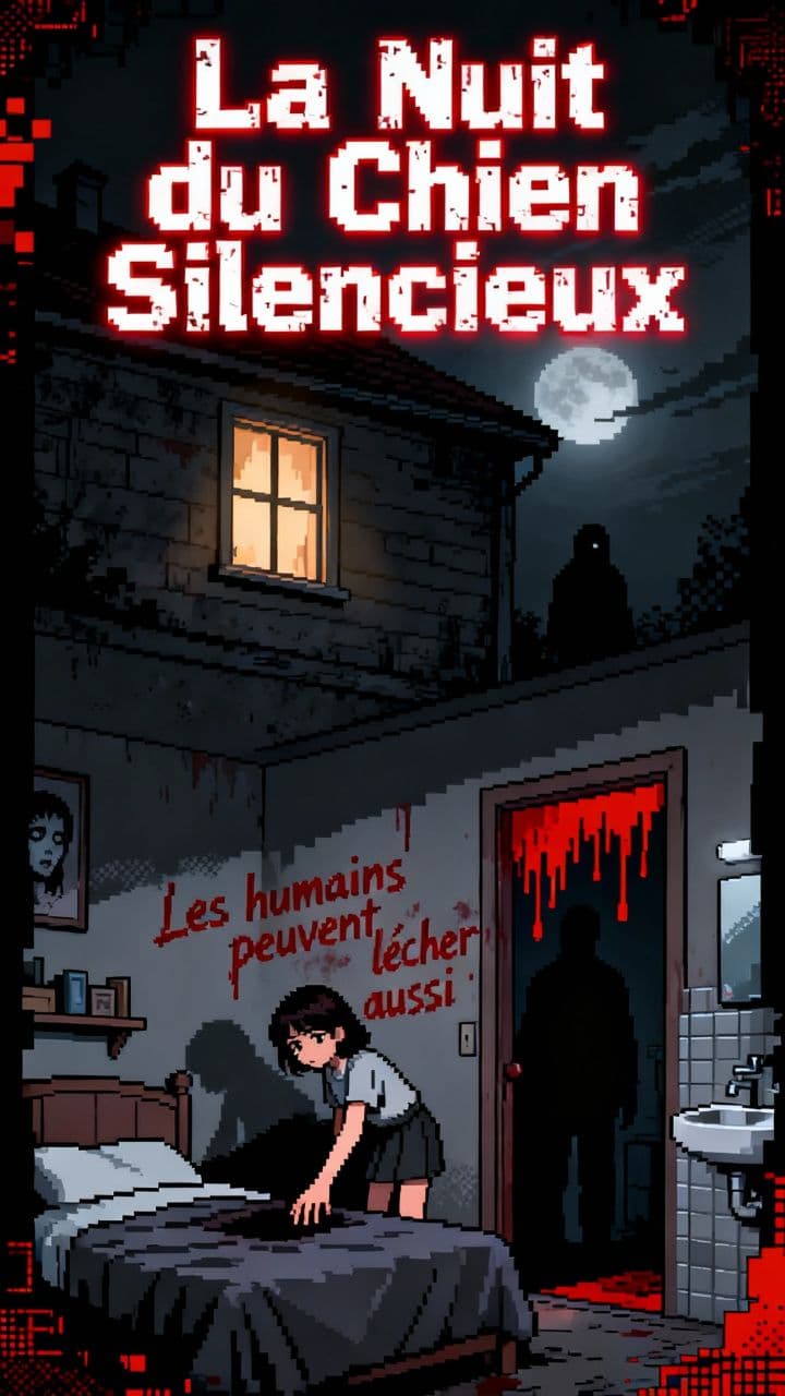 La Nuit du Chien Silencieux