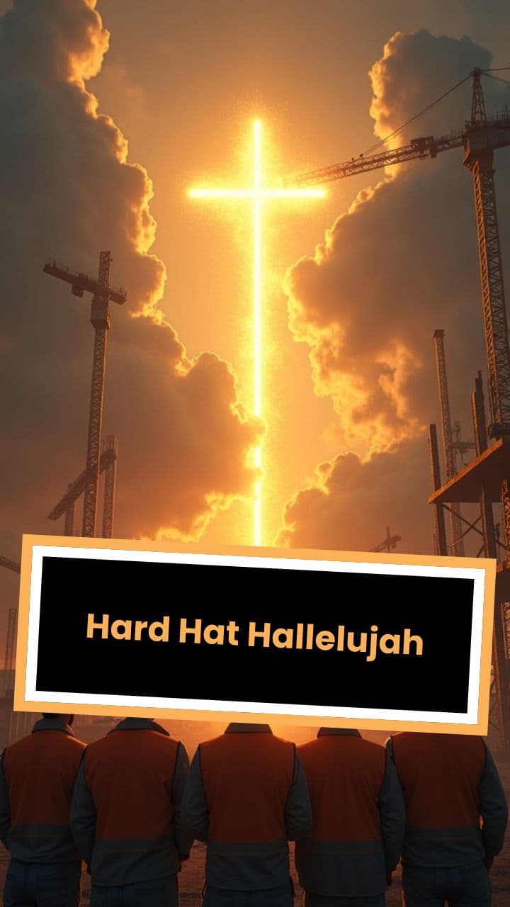 Hard Hat Hallelujah