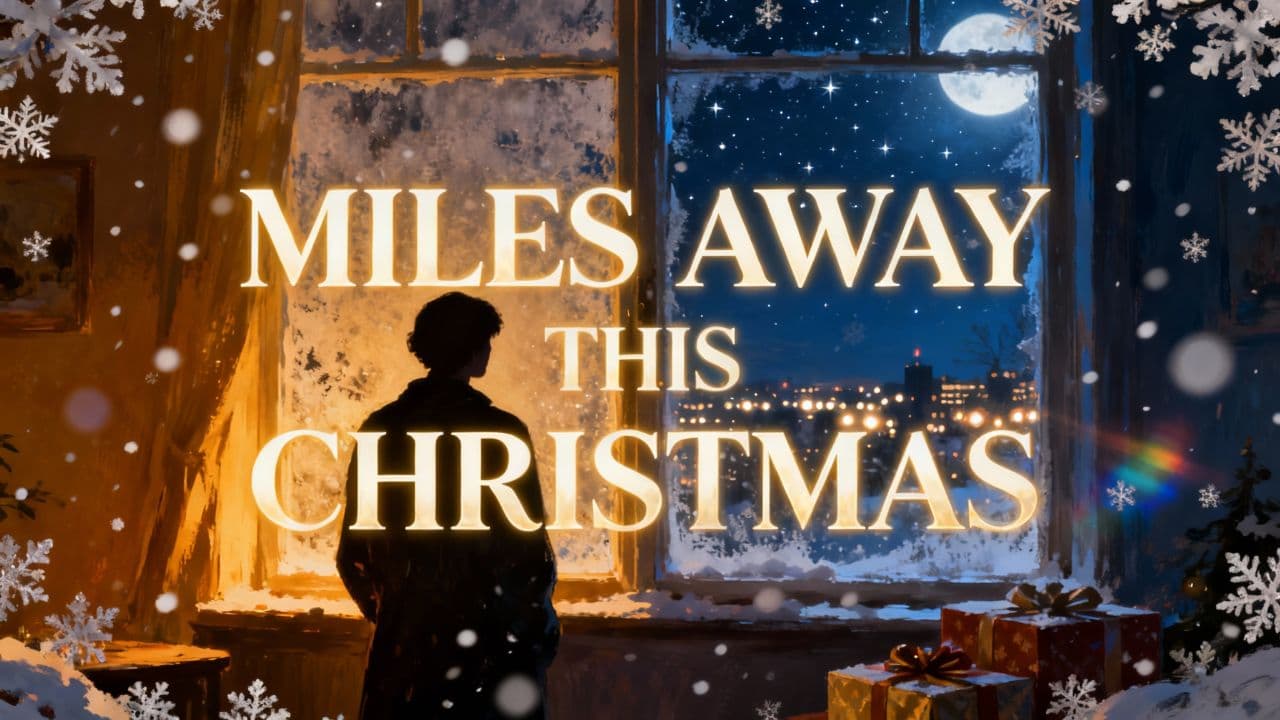 Miles Away This Christmas