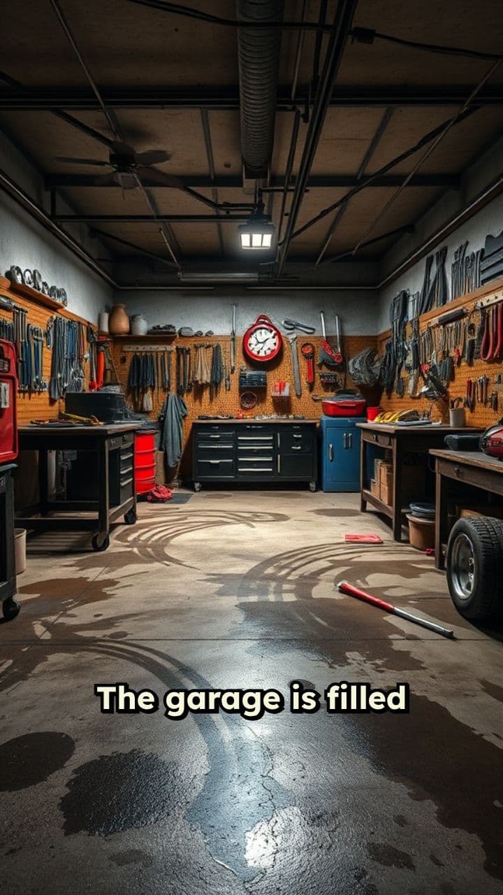 Passion in the Garage