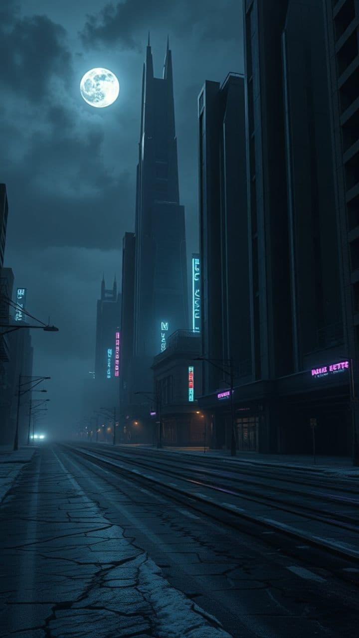 Cold Wake, Clear Truth