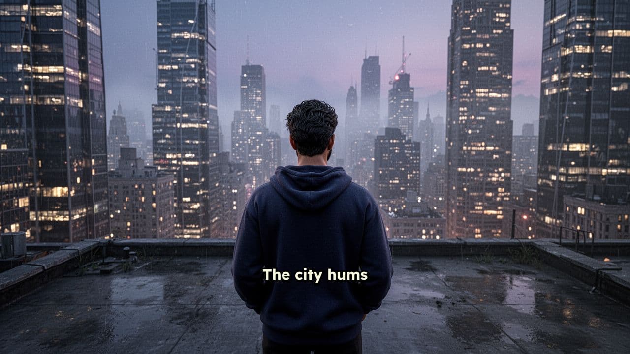 Echoes of a Lost Love