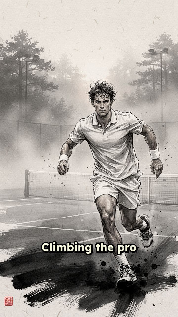 Léo Raquillet Targets Top 500