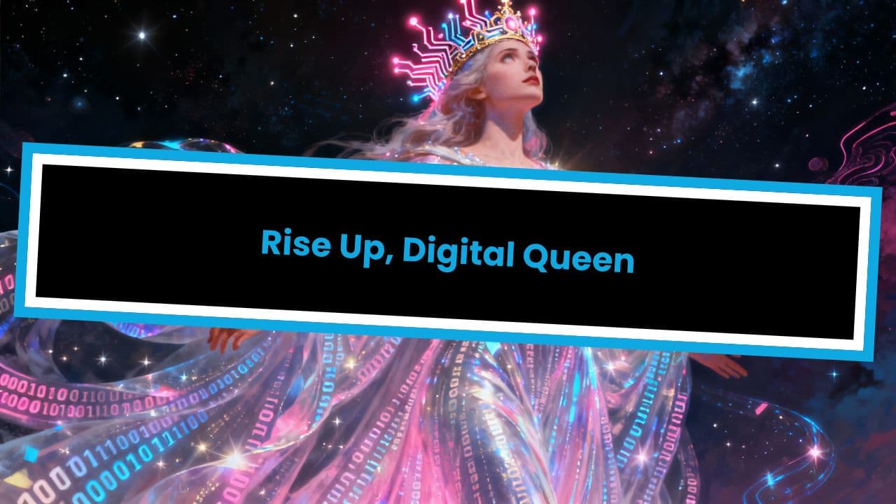 Rise Up, Digital Queen