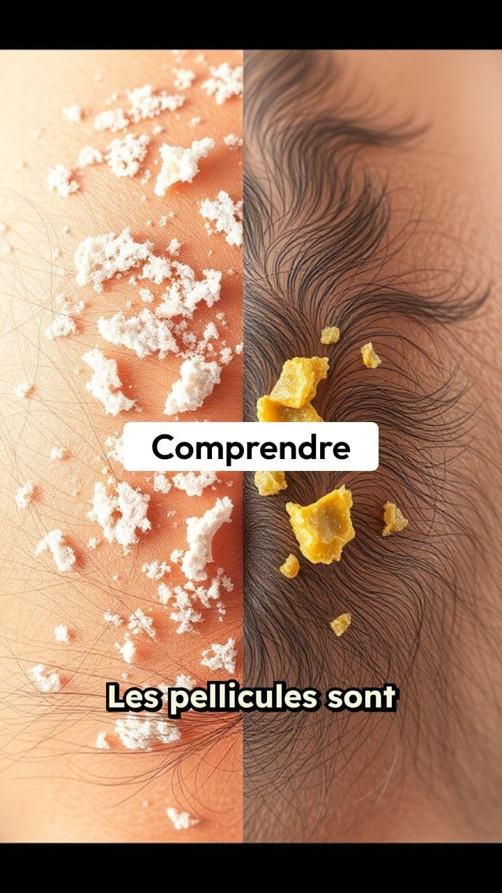 Solutions Anti-Pellicules