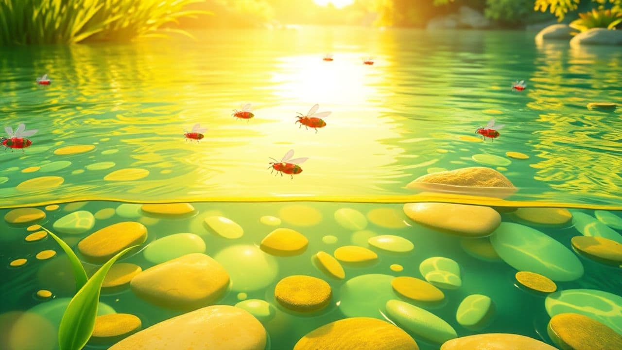 Archer Fish: The Water Sniper