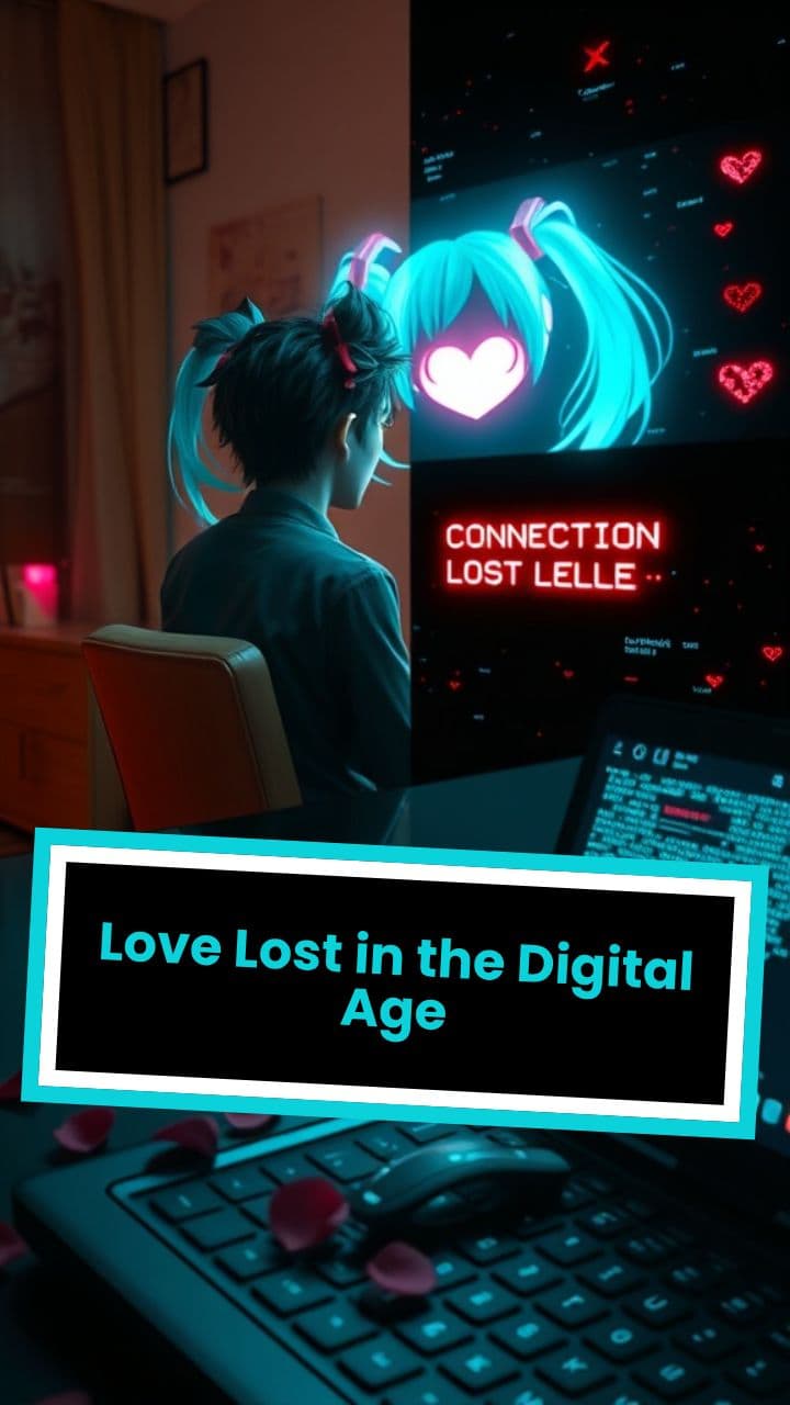 Love Lost in the Digital Age