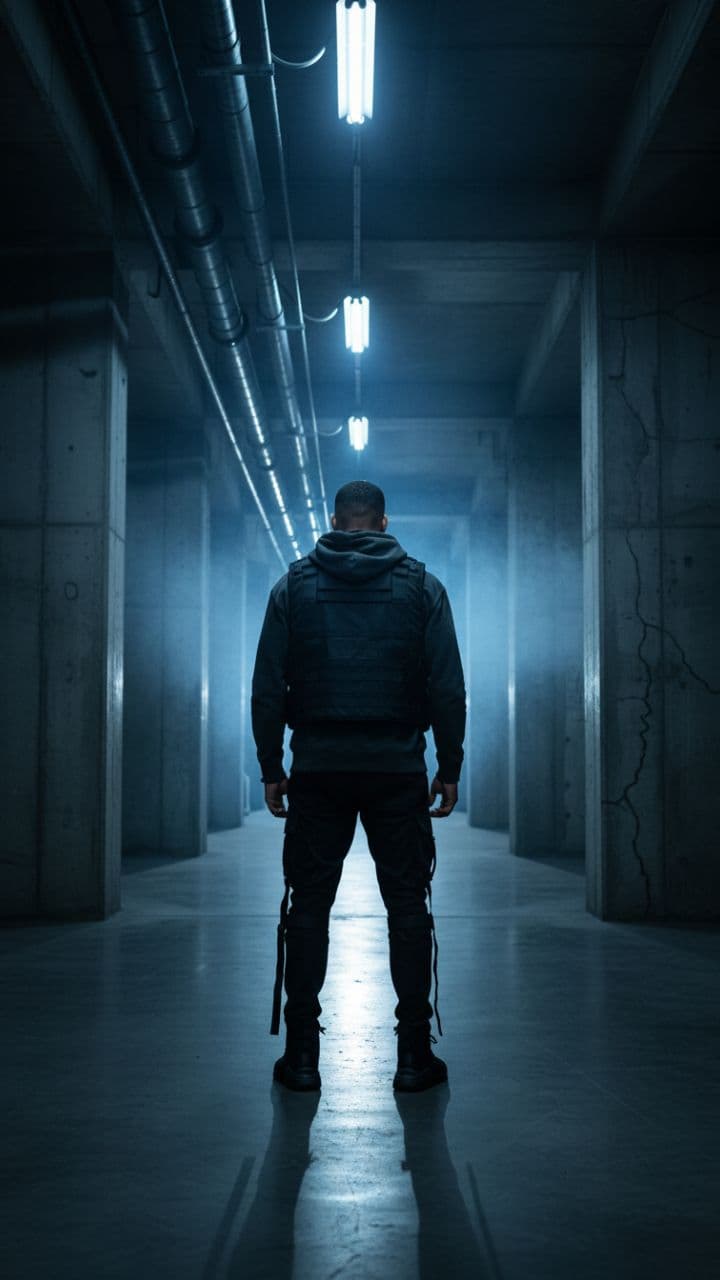 Running Through the Crib