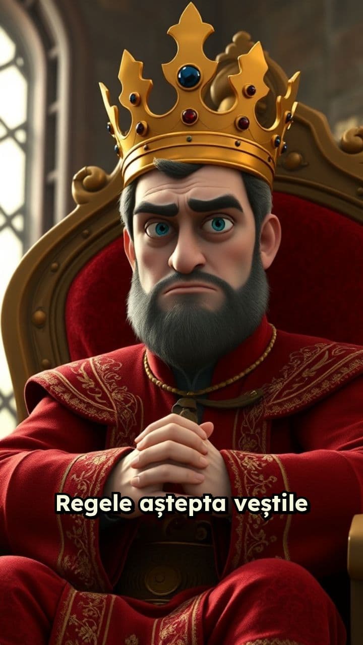 Victoria neașteptată a regelui