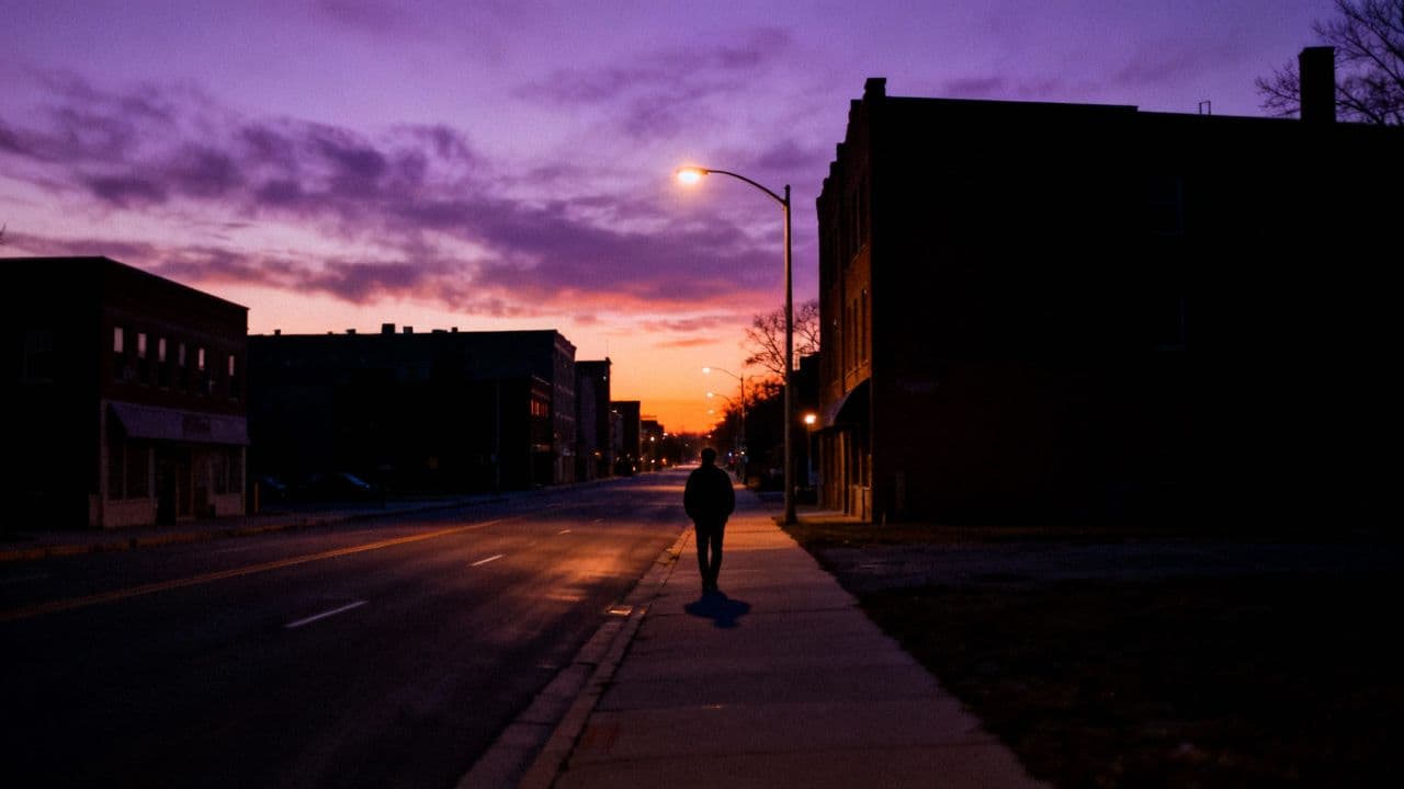 Choose Peace Over Violence