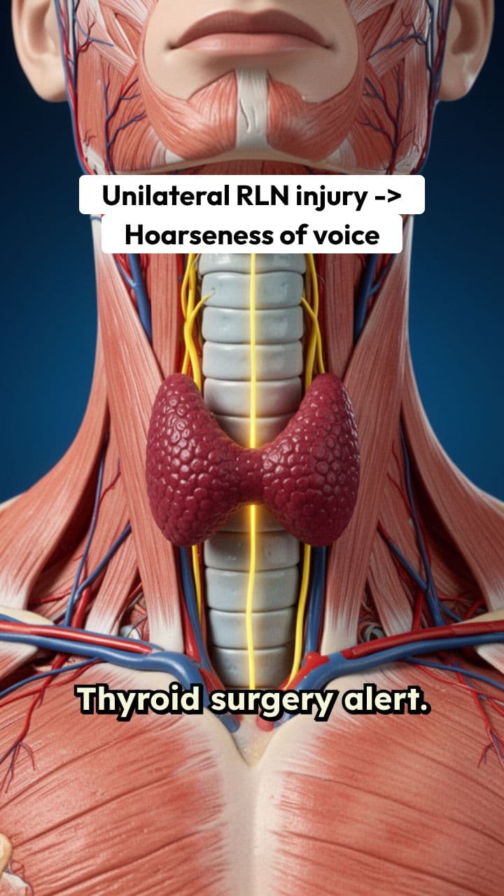 PYT ALERT - Thyroid Surgery