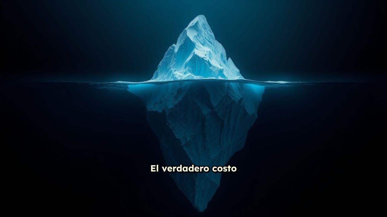 El costo oculto de los accidentes laborales