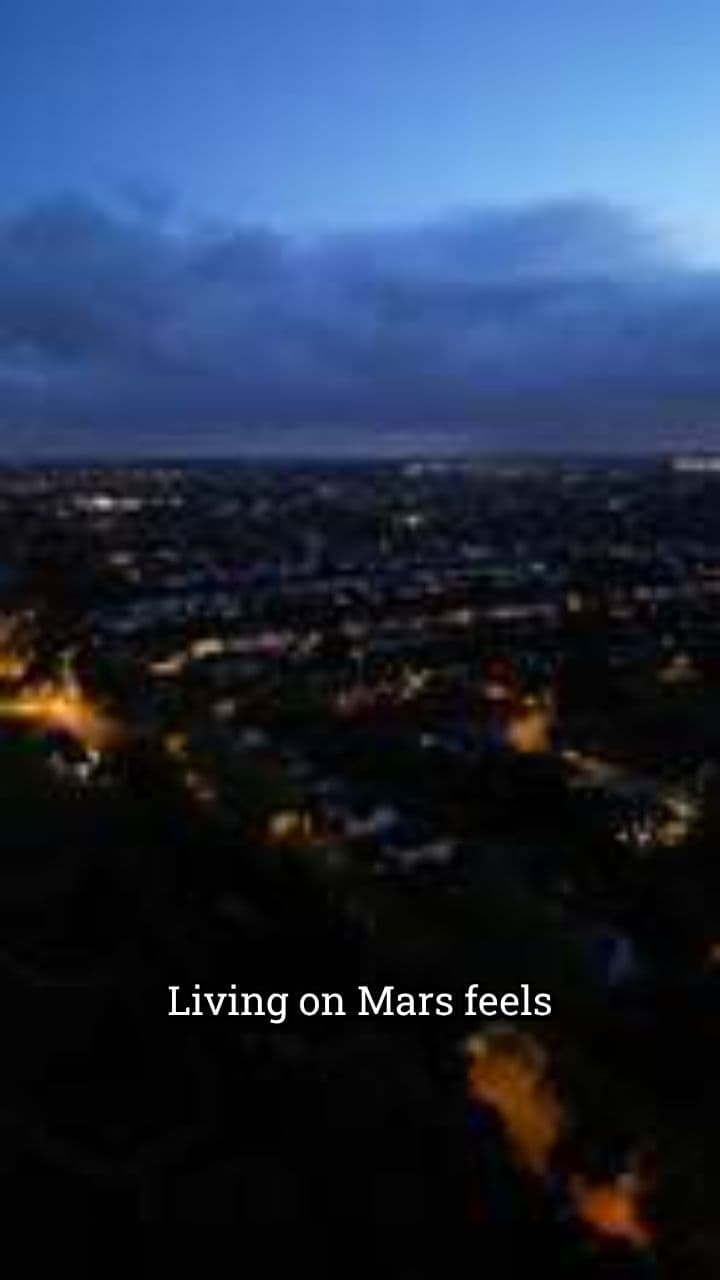 Silent Signals on Mars