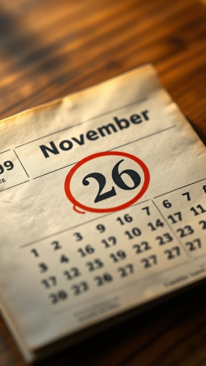 Michi wird dreißig!