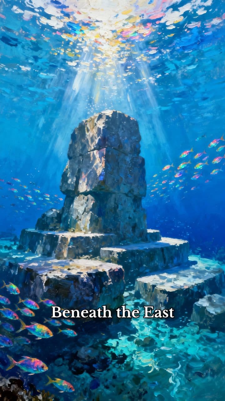 Mysteries of Yonaguni: Nature or Civilization?