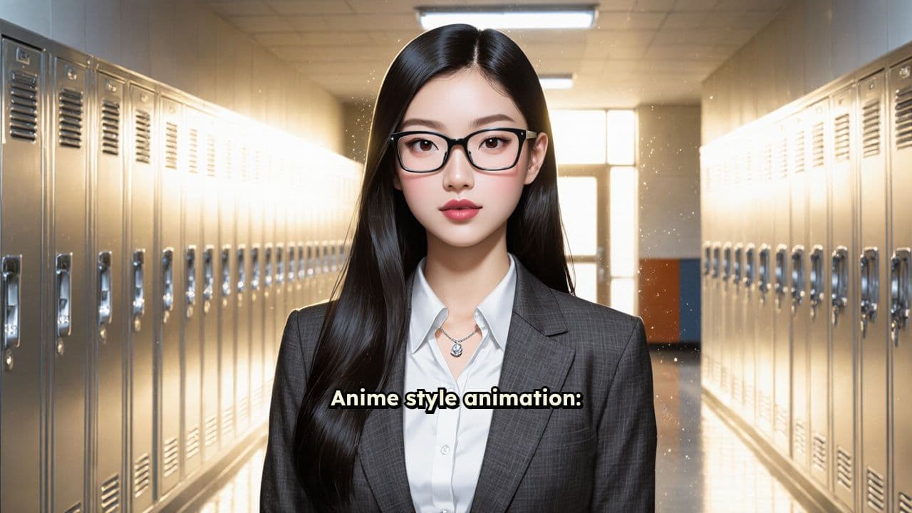 Teacher’s Dramatic Classroom Entrance