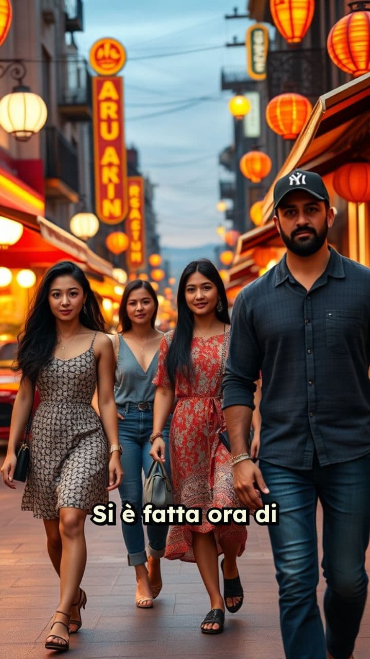 Decidere la cena con un dado!