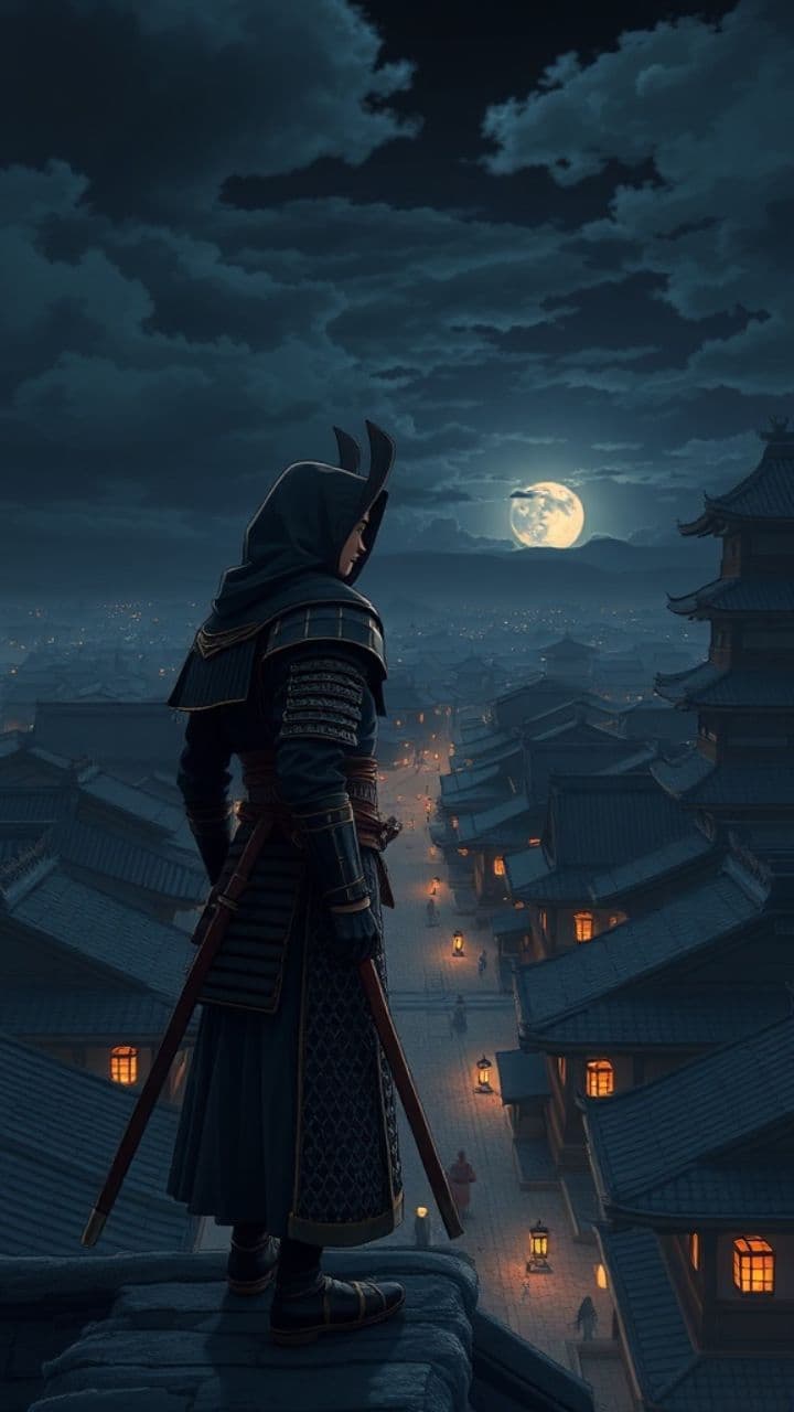 Interregnum: A Return to Flames