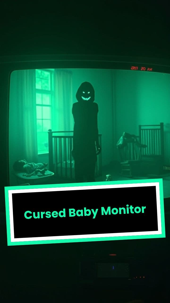 Cursed Baby Monitor