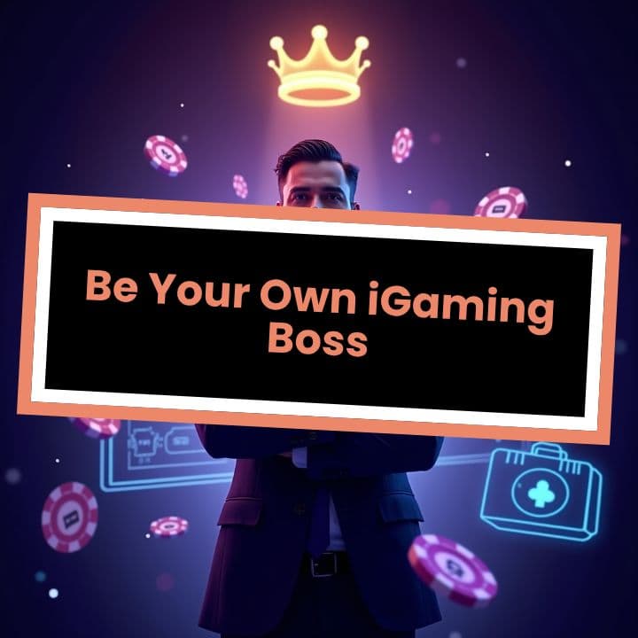 Be Your Own iGaming Boss