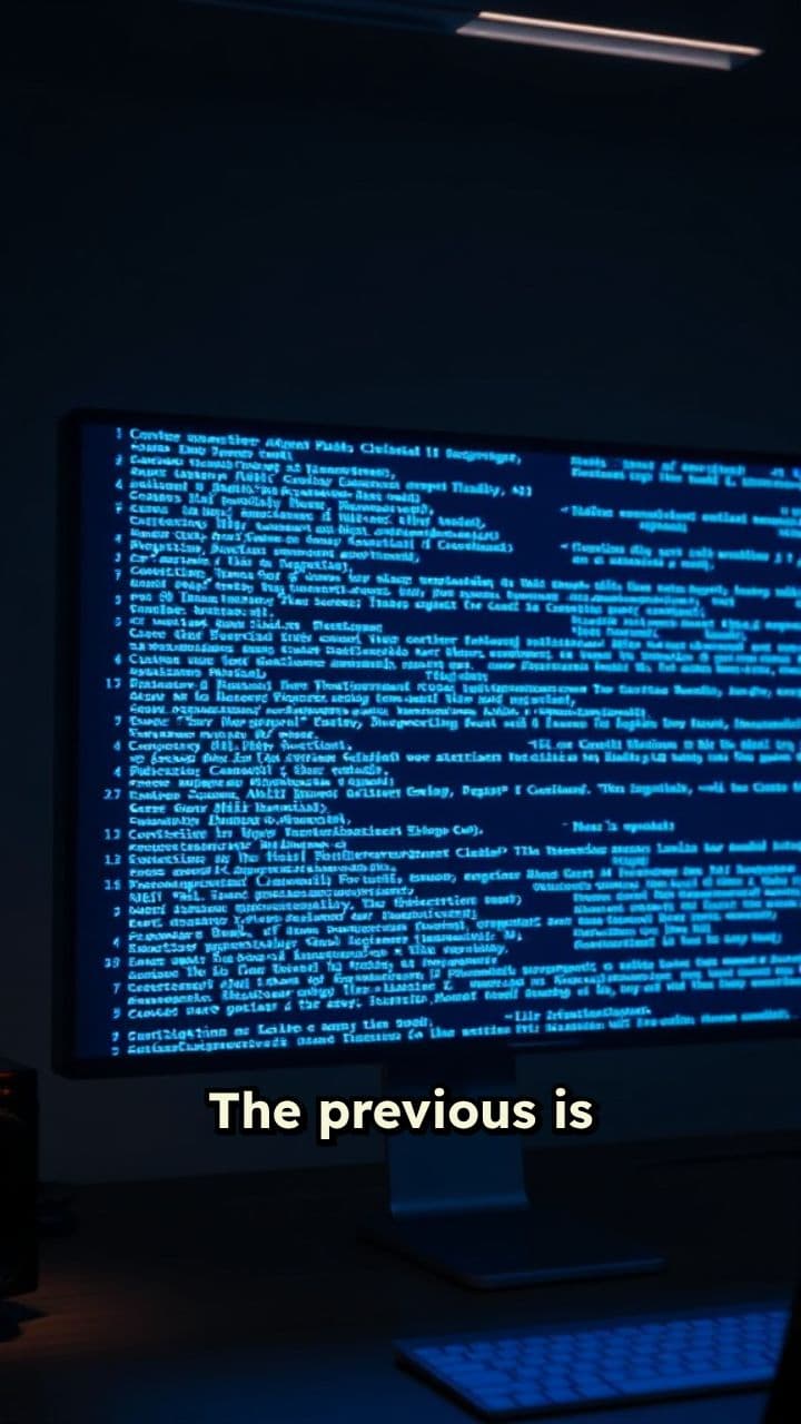 Texto limpio para generación de voz