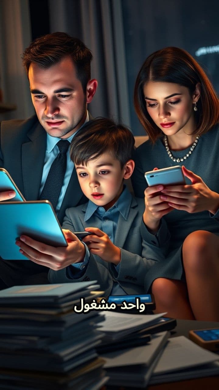 طرائف الزواج والمشاغل اليومية