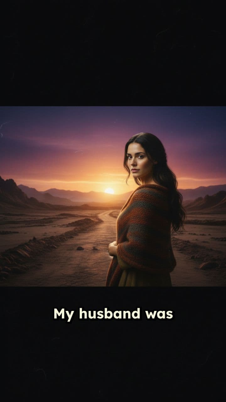 The Moment I Chose Naomi’s God