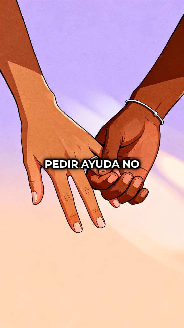 La Valentía de Pedir Ayuda