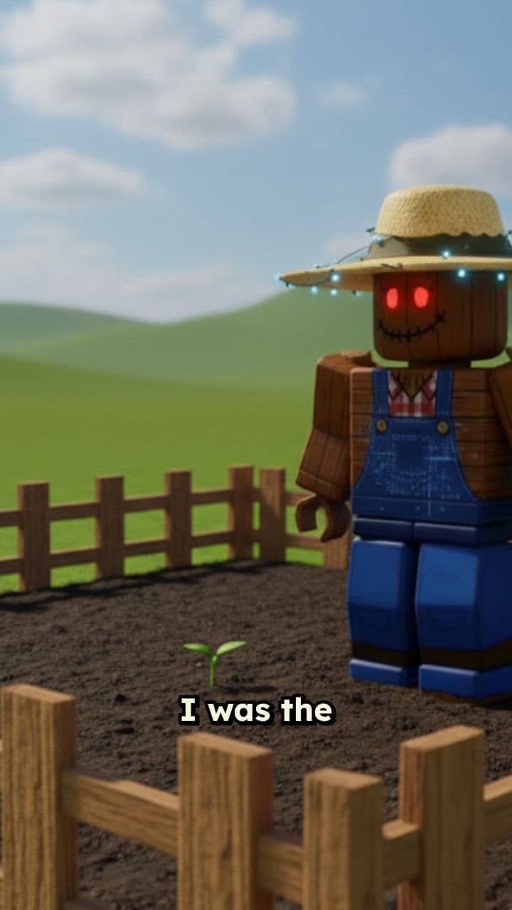 The Rare Roblox Glitch-Plant Story