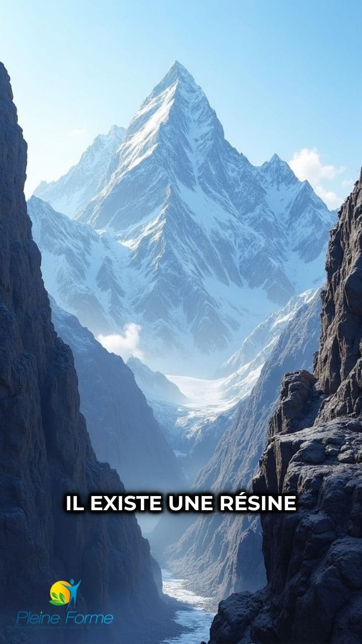 Le trésor naturel du Shilajit