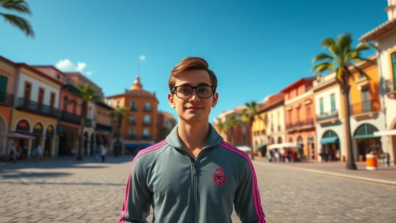 Canción de Luis Miguel Garci Wan