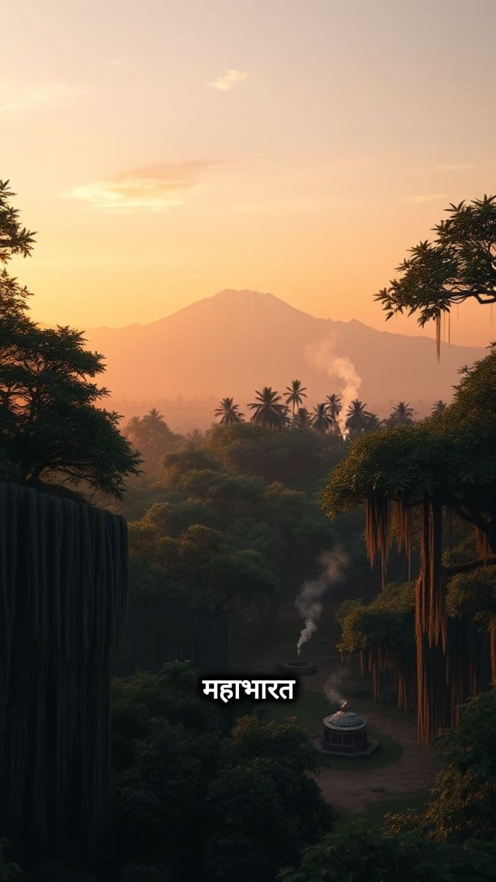 अक्षय पात्र का दिव्य वरदान