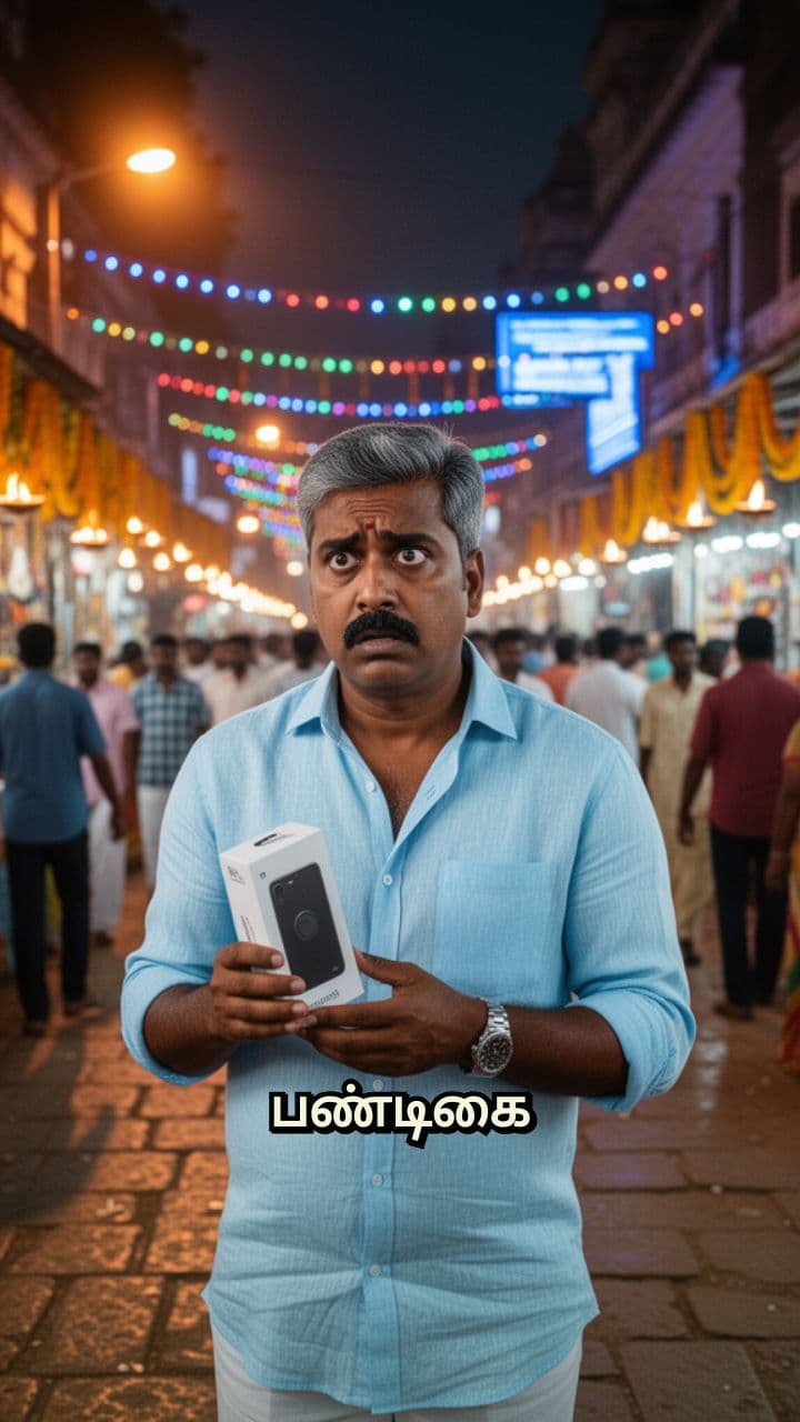 நம்பிக்கையுடன் மொபைல் வாங்குங்கள்