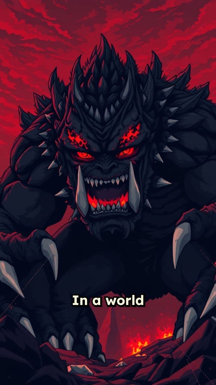 Fiery Vengeance Unleashed