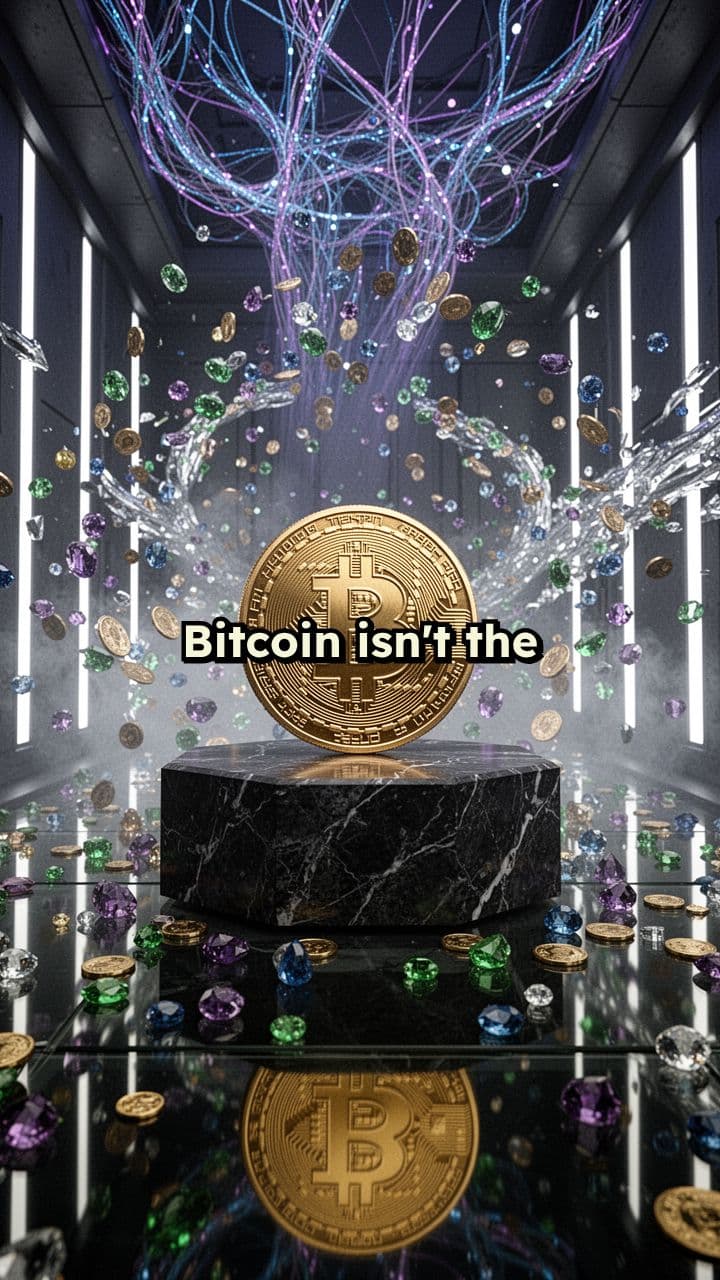 Altcoins: Mostly Trash, Some Innovation