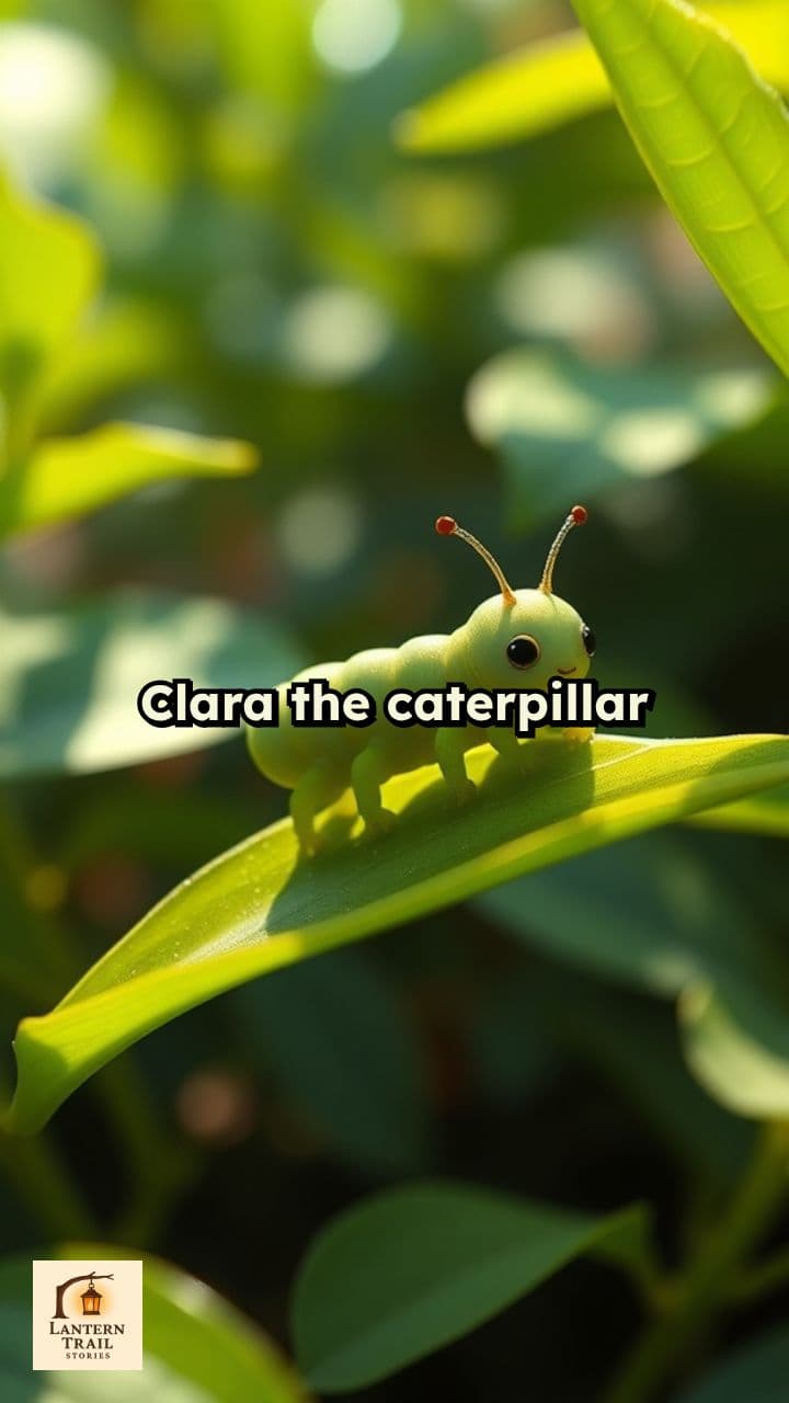 Stepping Into the Light