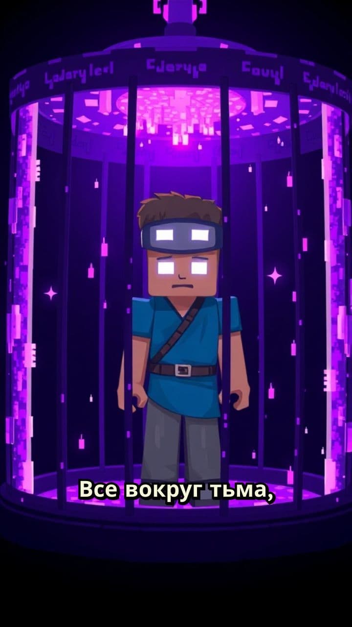 Я вернулся из тьмы