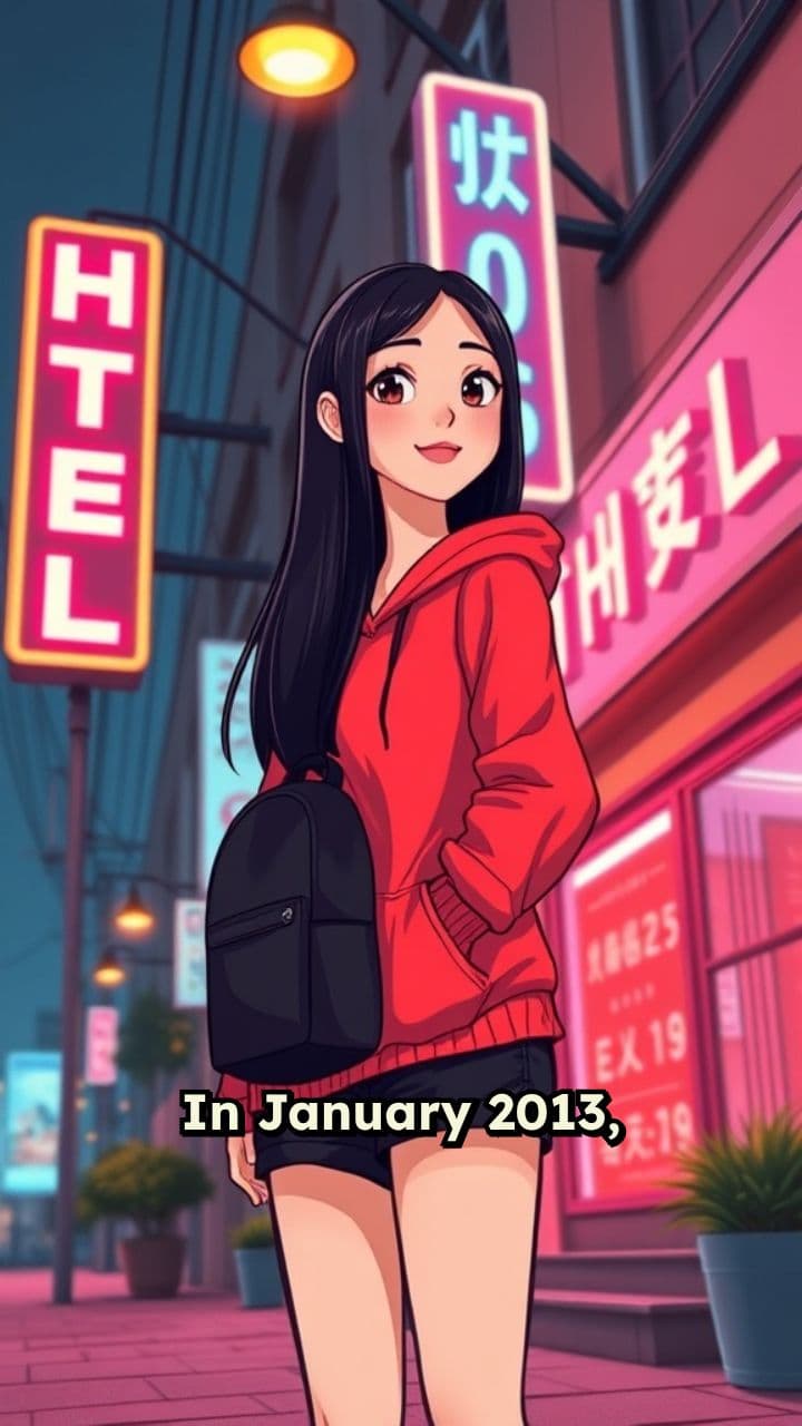 The Mystery of Elisa Lam