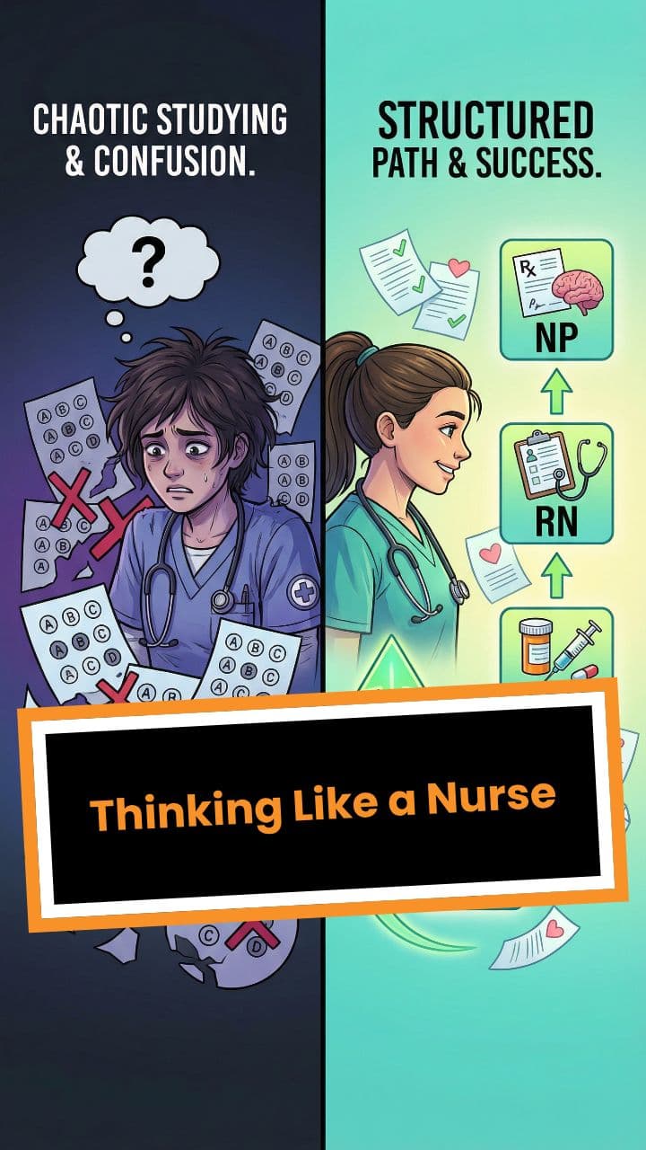 Thinking Like a Nurse