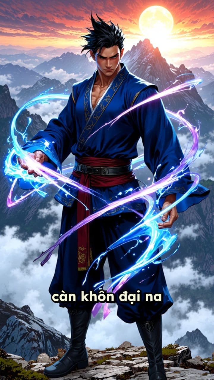 Càn Khôn Đại Na Di