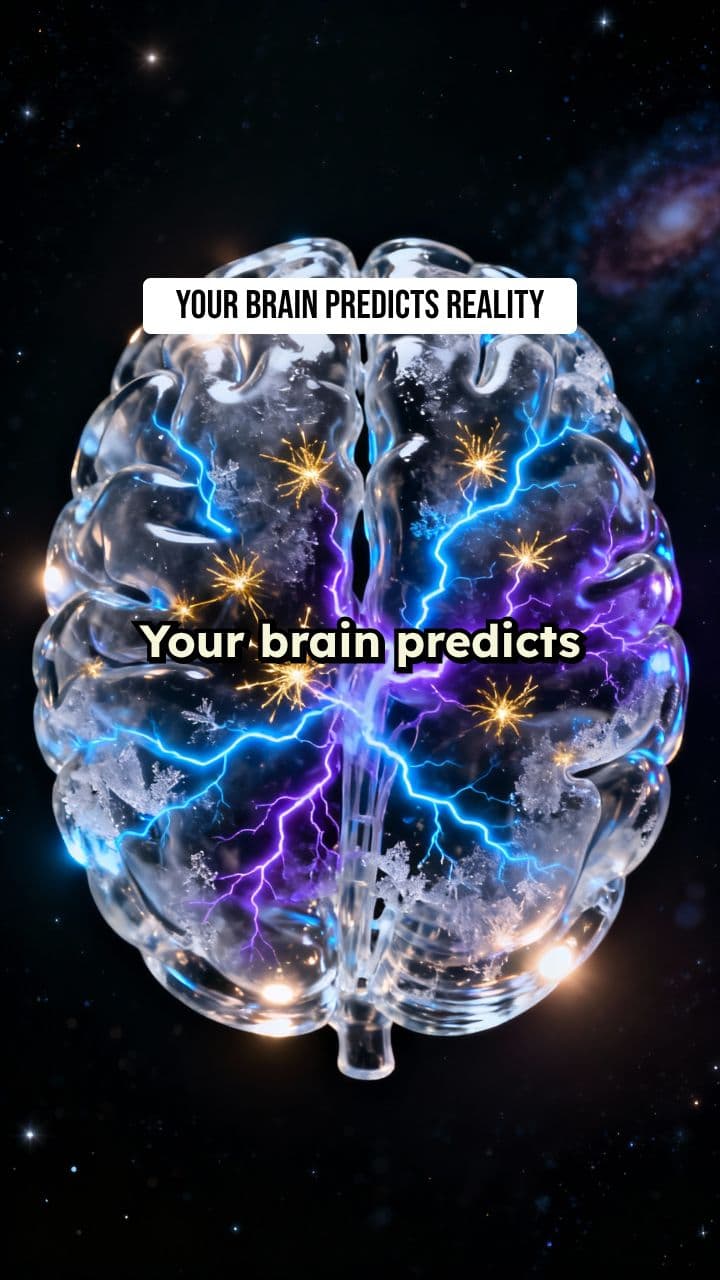Your Predictive Brain