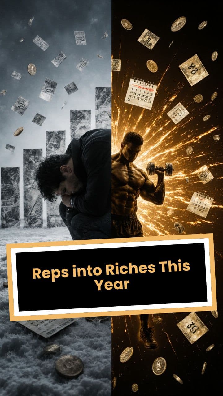 Reps into Riches This Year