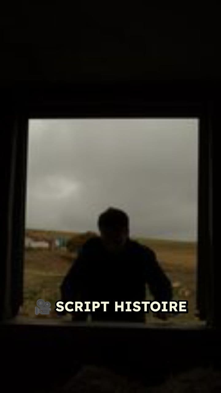 Mon double vit chez moi