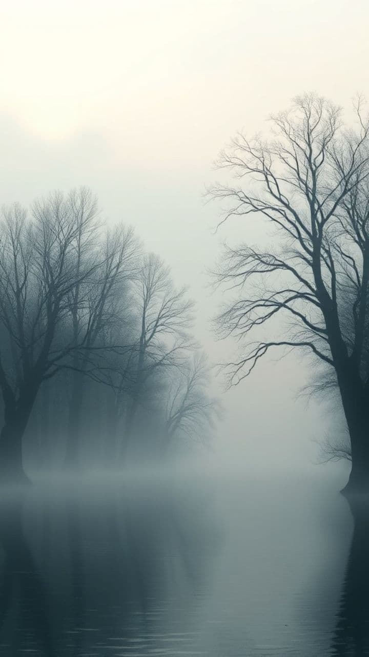 夢と暗闇の祈り