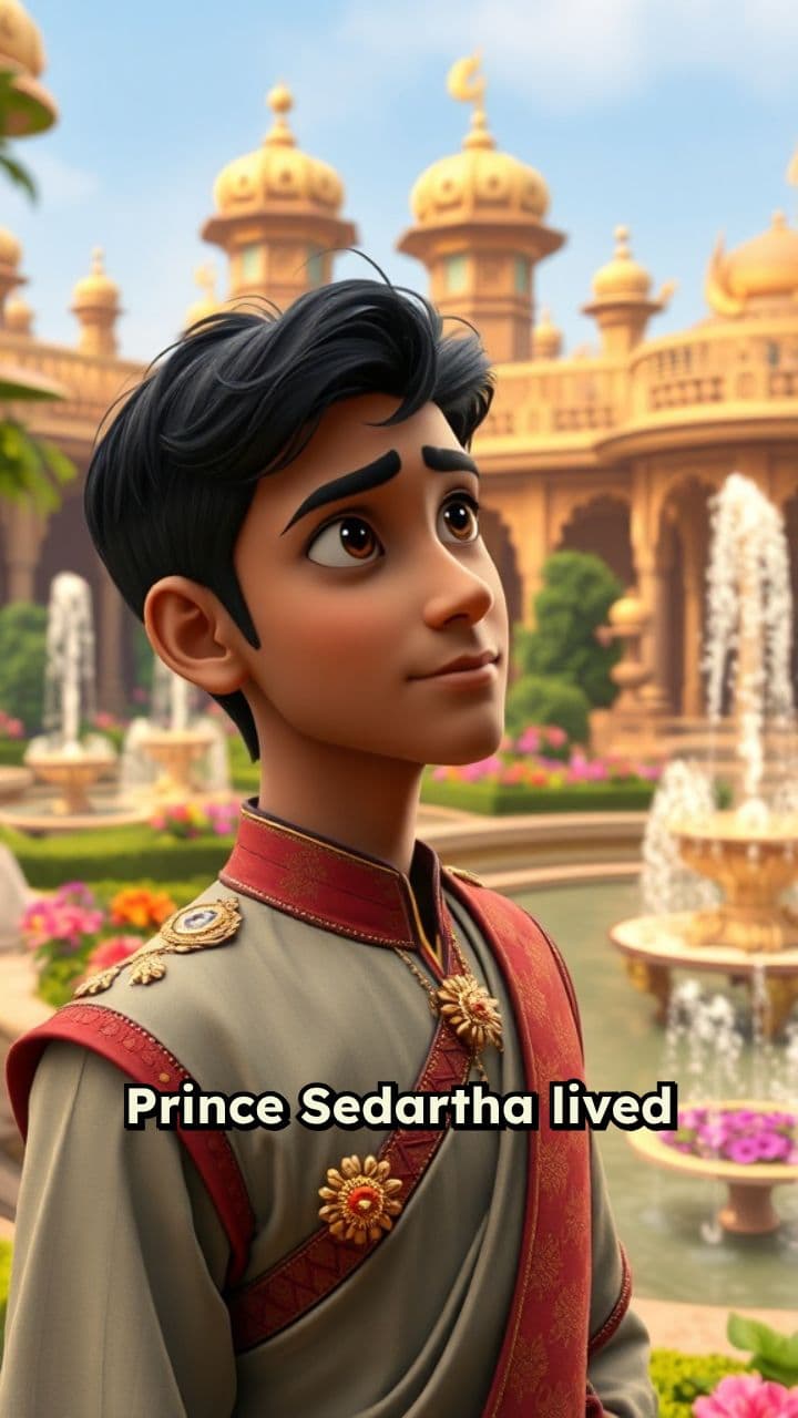 The Story of Prince Sedartha