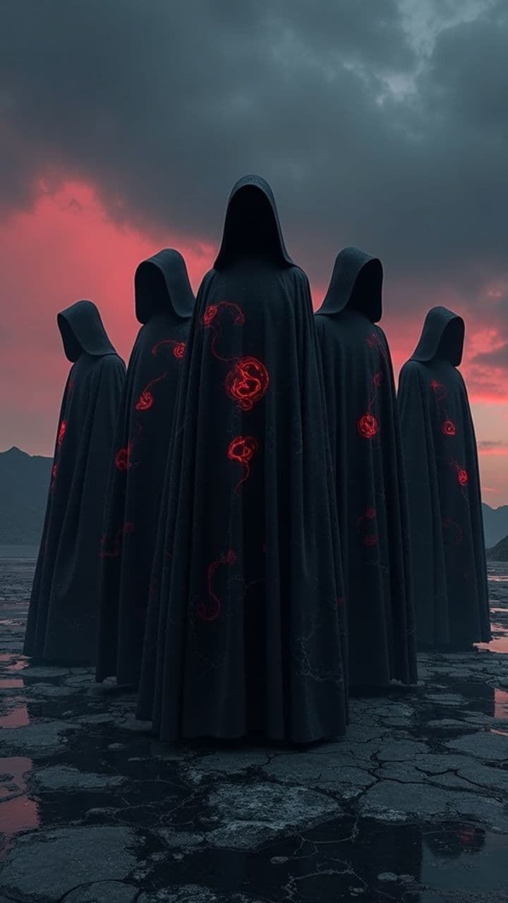 Akatsuki: Terror y Humor en Conflicto