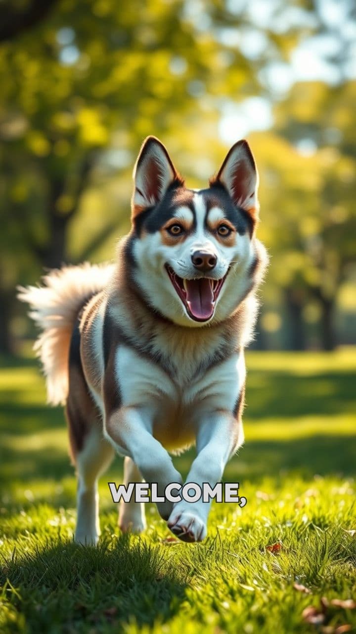 Siberian Husky Quiz 11