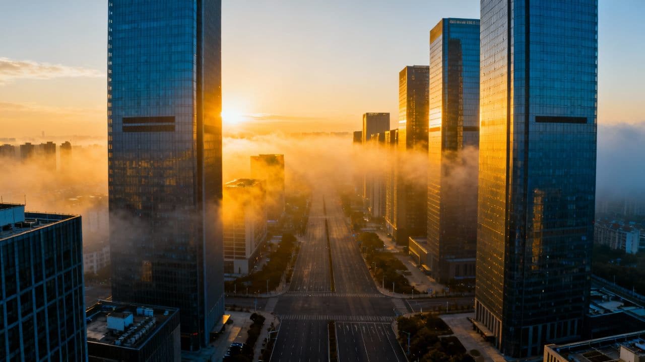 When the World Stood Still