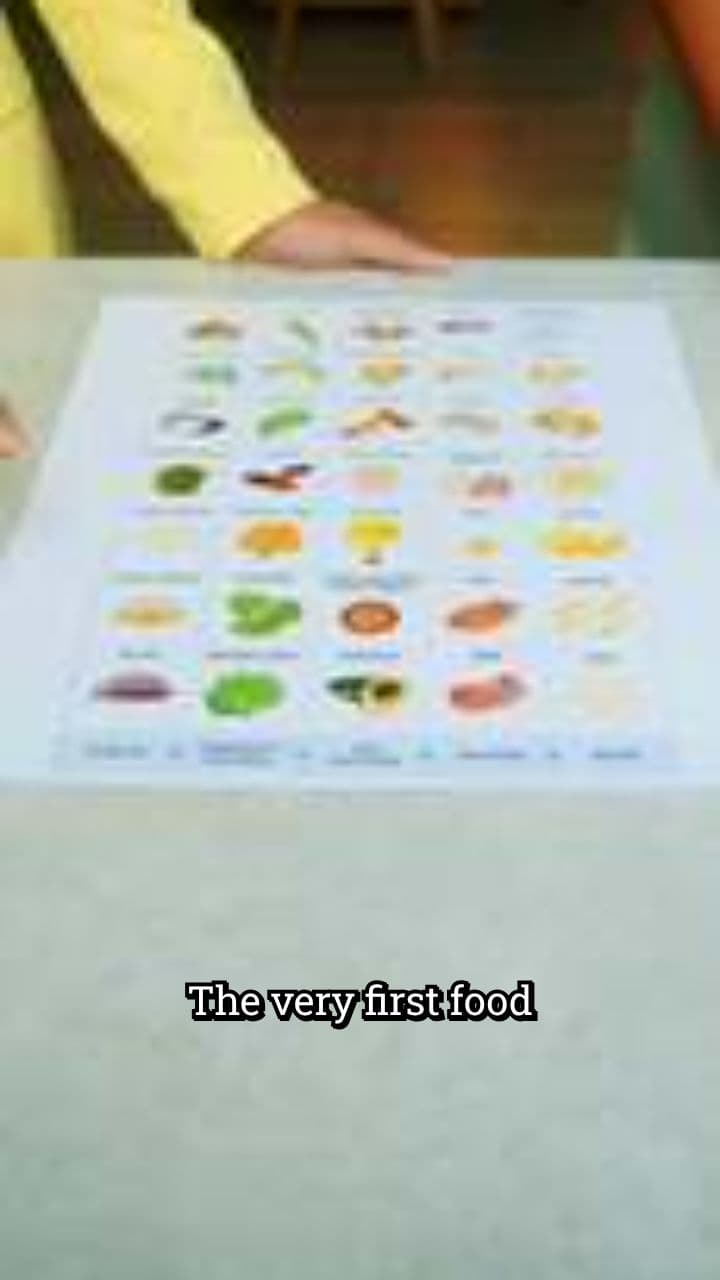 Sweden’s First Food Pyramid (1974)