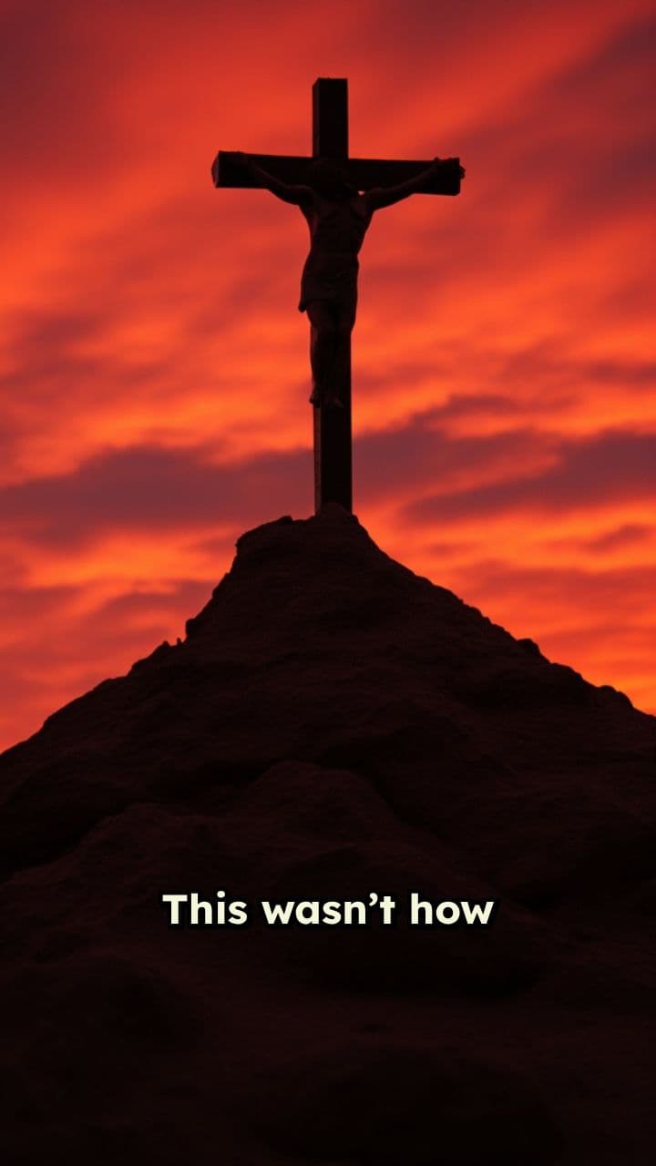 My Last Minutes… and His Promise (POV)